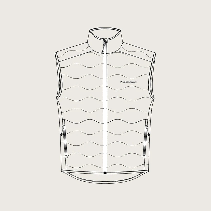 Down Vest