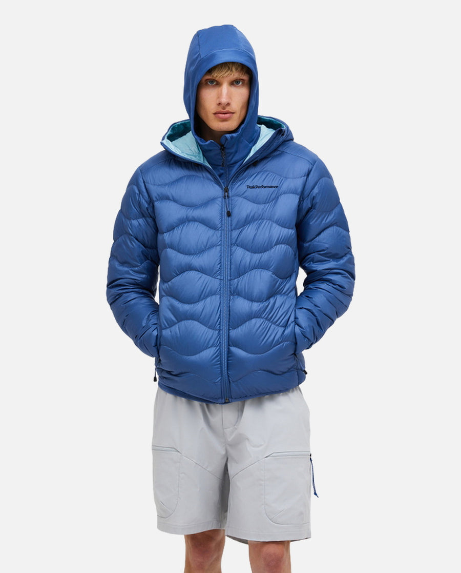 Chaqueta Hombre M Helium Down Hood Jacket