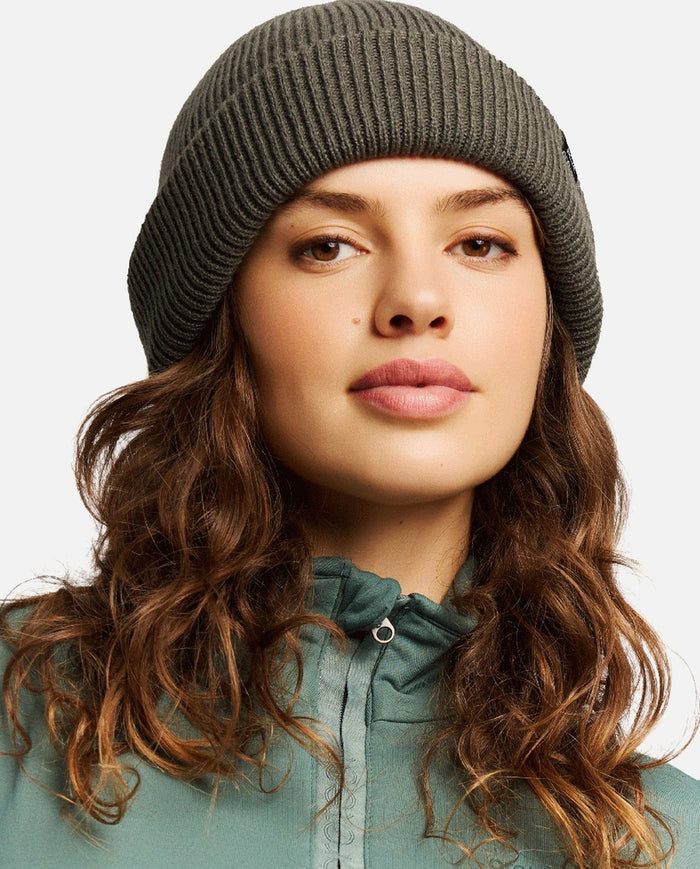 Gorro Mujer W Kobuk Beanie Protest Verde
