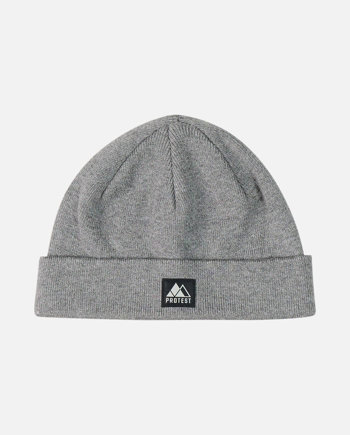 Gorro Hombre M Keeton Beanie Protest Gris